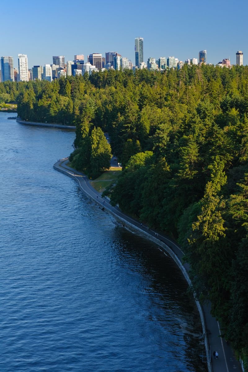 Vancouver full day tour