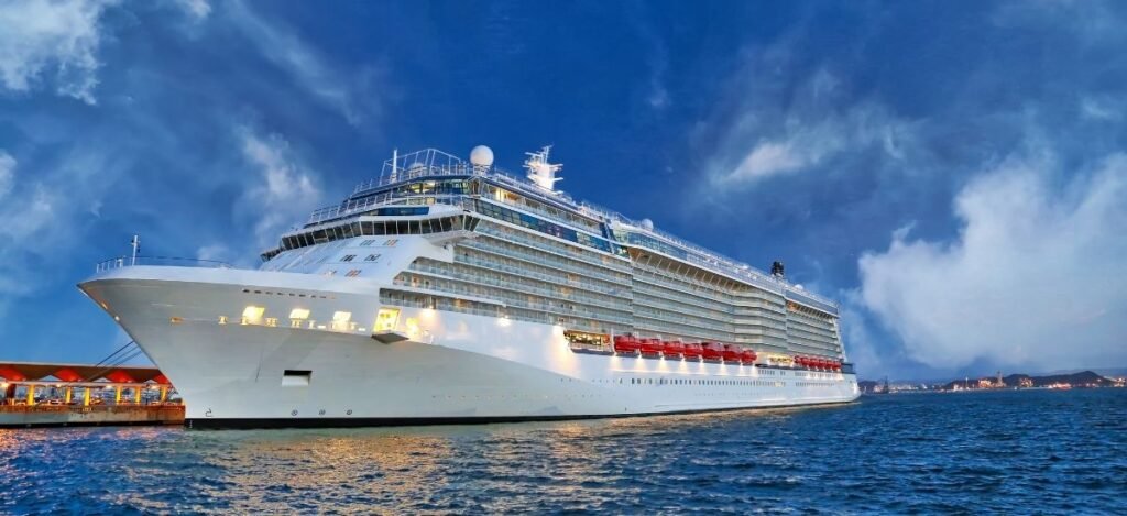 Luxury cruise ship transfer Vancouver with chauffeur service