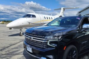 Read more about the article Vancouver Cruise Terminal to Airport Transfer