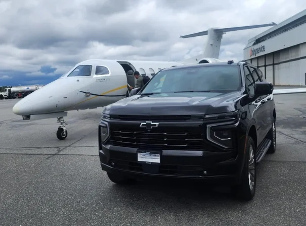 Read more about the article Private Airport Transfer Vancouver